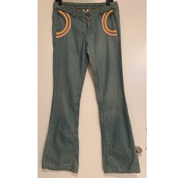 pulse jeans 70's